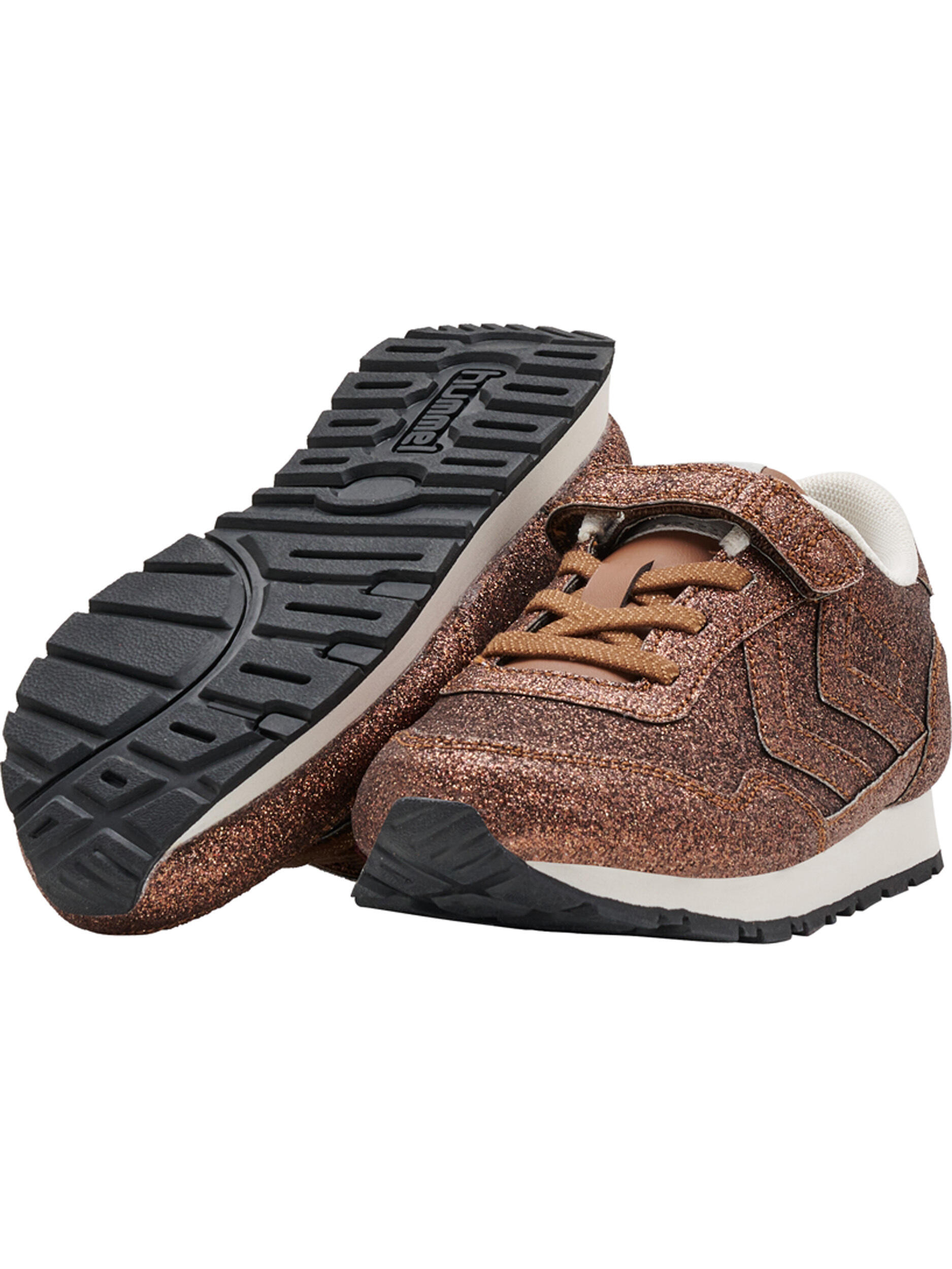 Lacets Élastiques Sneaker Reflex Glitter Fille HUMMEL 4/7