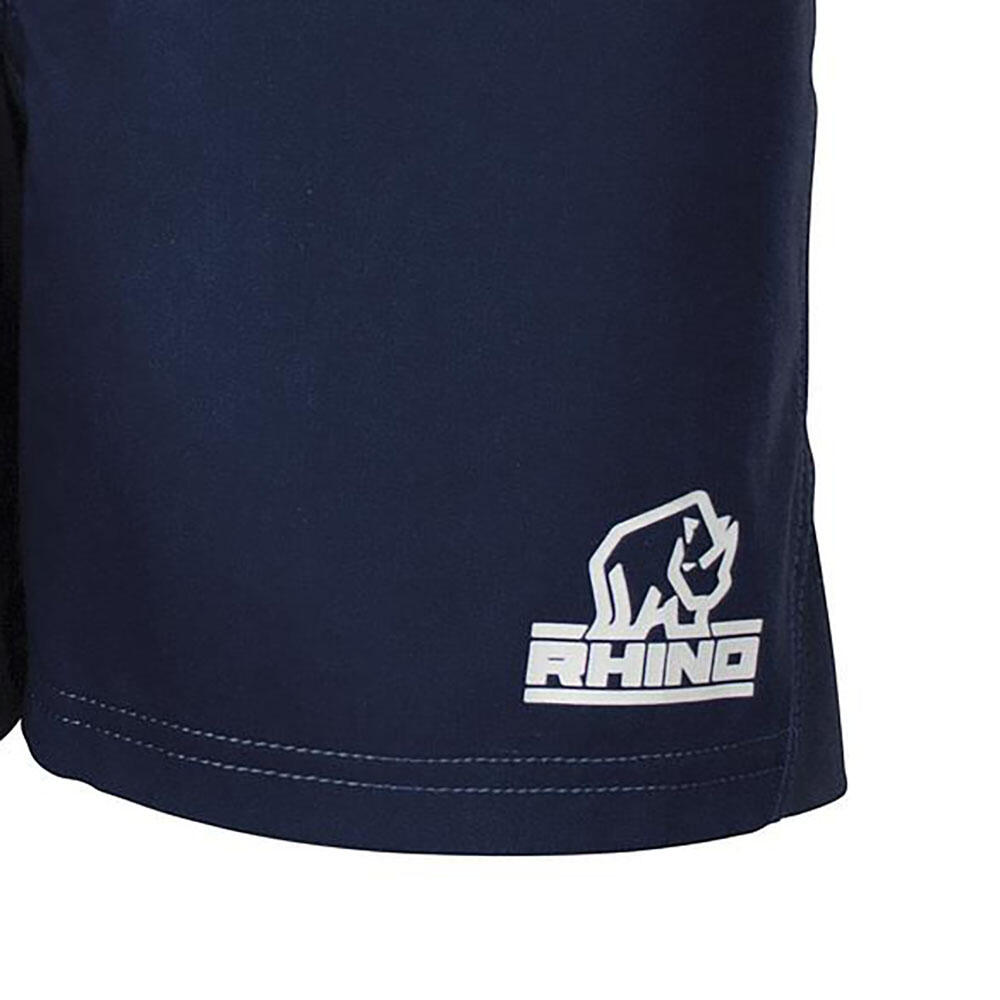 Short AUCKLAND Adulte (Bleu Marine) 3/3