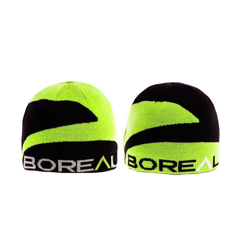 Gorro reversível de montanha boreal