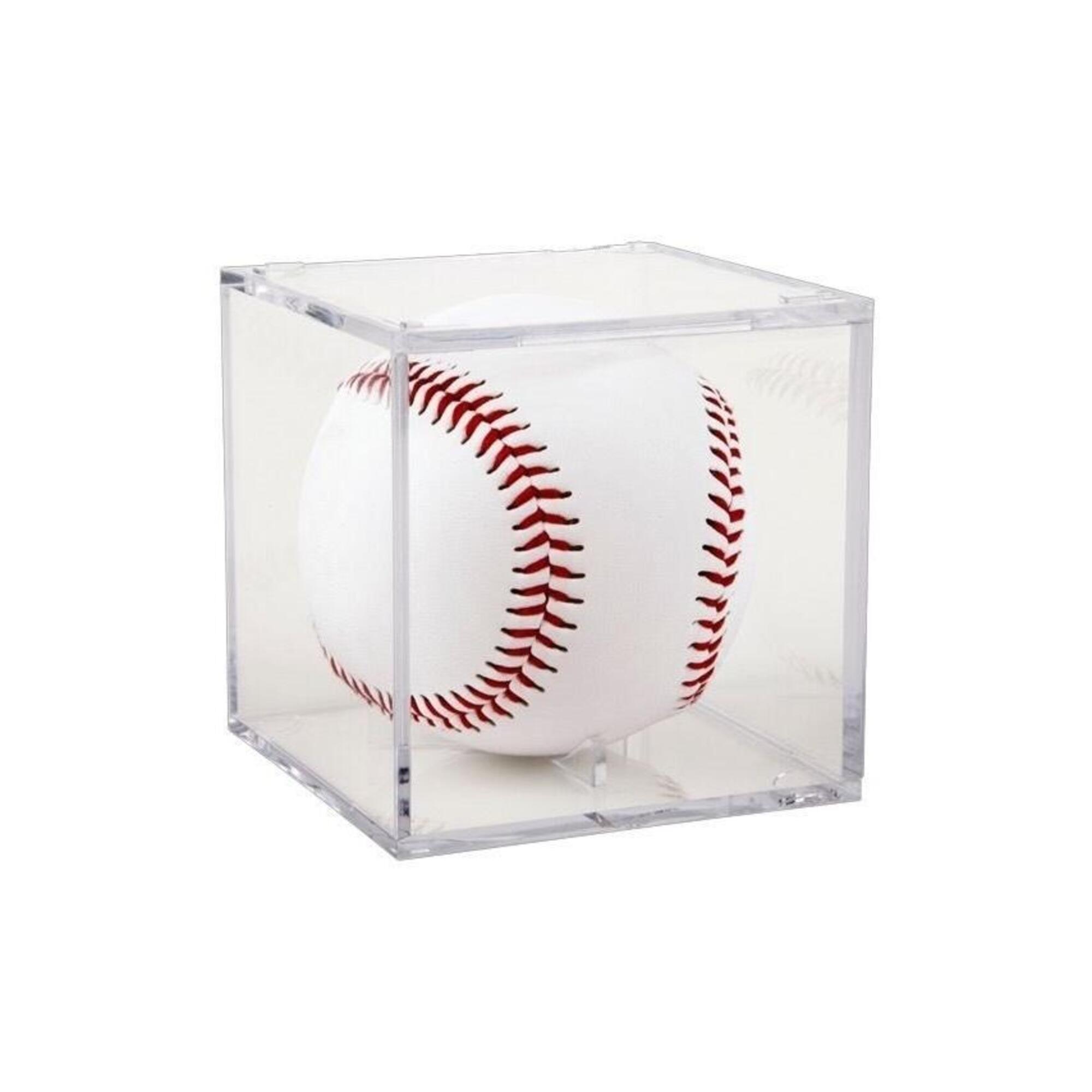 Ballqube - Baseball - Support De Baseball - Présentoir De Baseball - Balle De Baseball - Incolore - Taille Unique - Decathlon