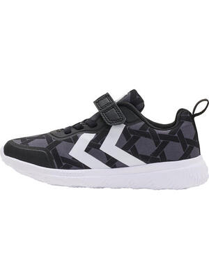 Schnürsenkel Sneaker Actus Print Kinder HUMMEL