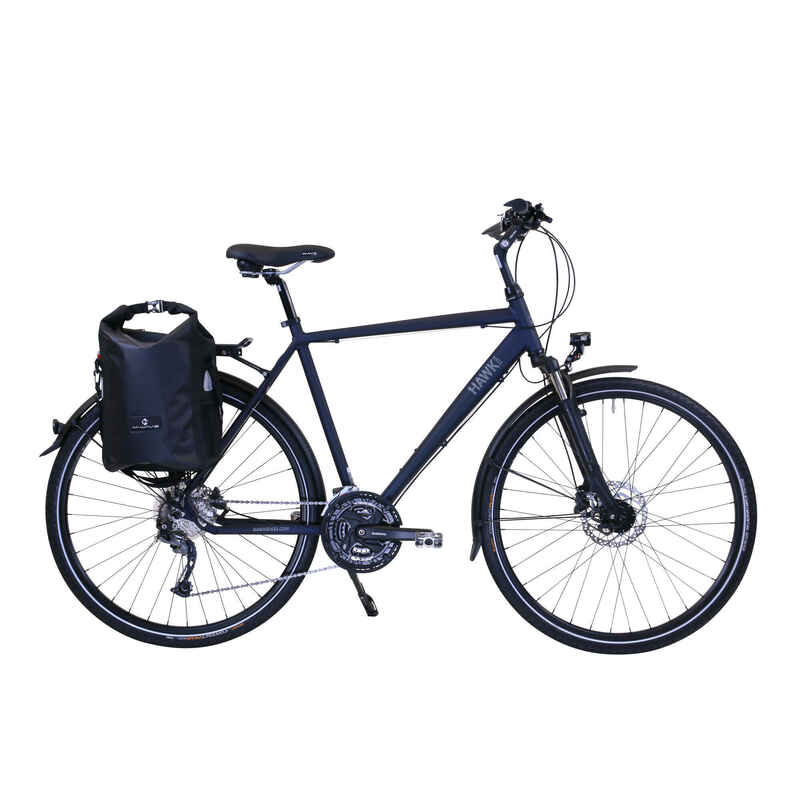 HAWK Trekking Gent Deluxe Plus Ocean Blue 28 Zoll