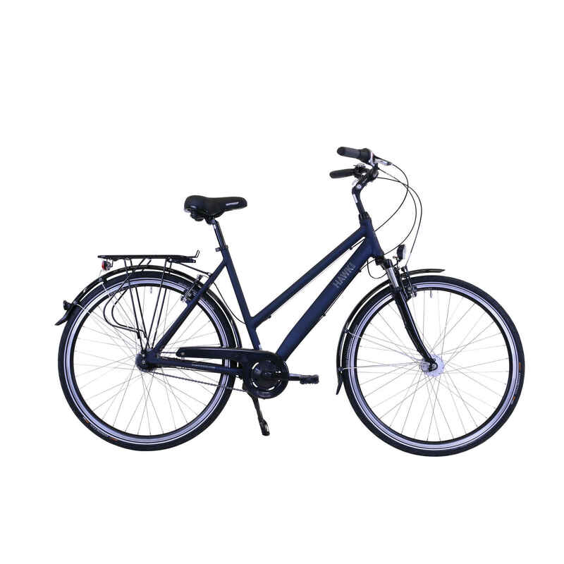 HAWK Citytrek Lady Deluxe Ocean Blue