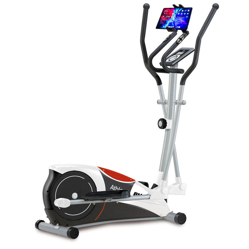 Bicicleta Elíptica Athlon G2334NH + Soporte para tablet/smartphone