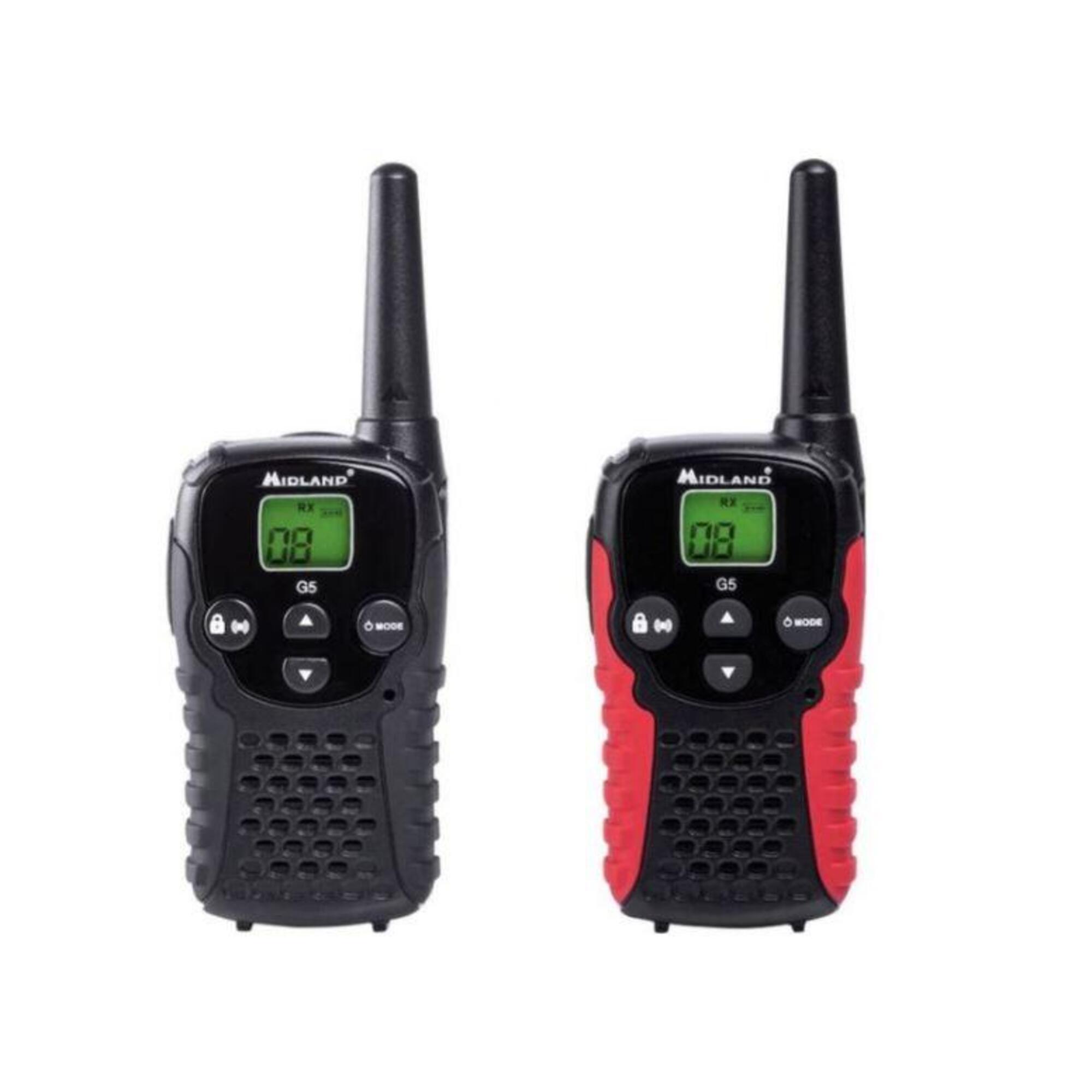 MIDLAND WALKIE TALKIE G5 C