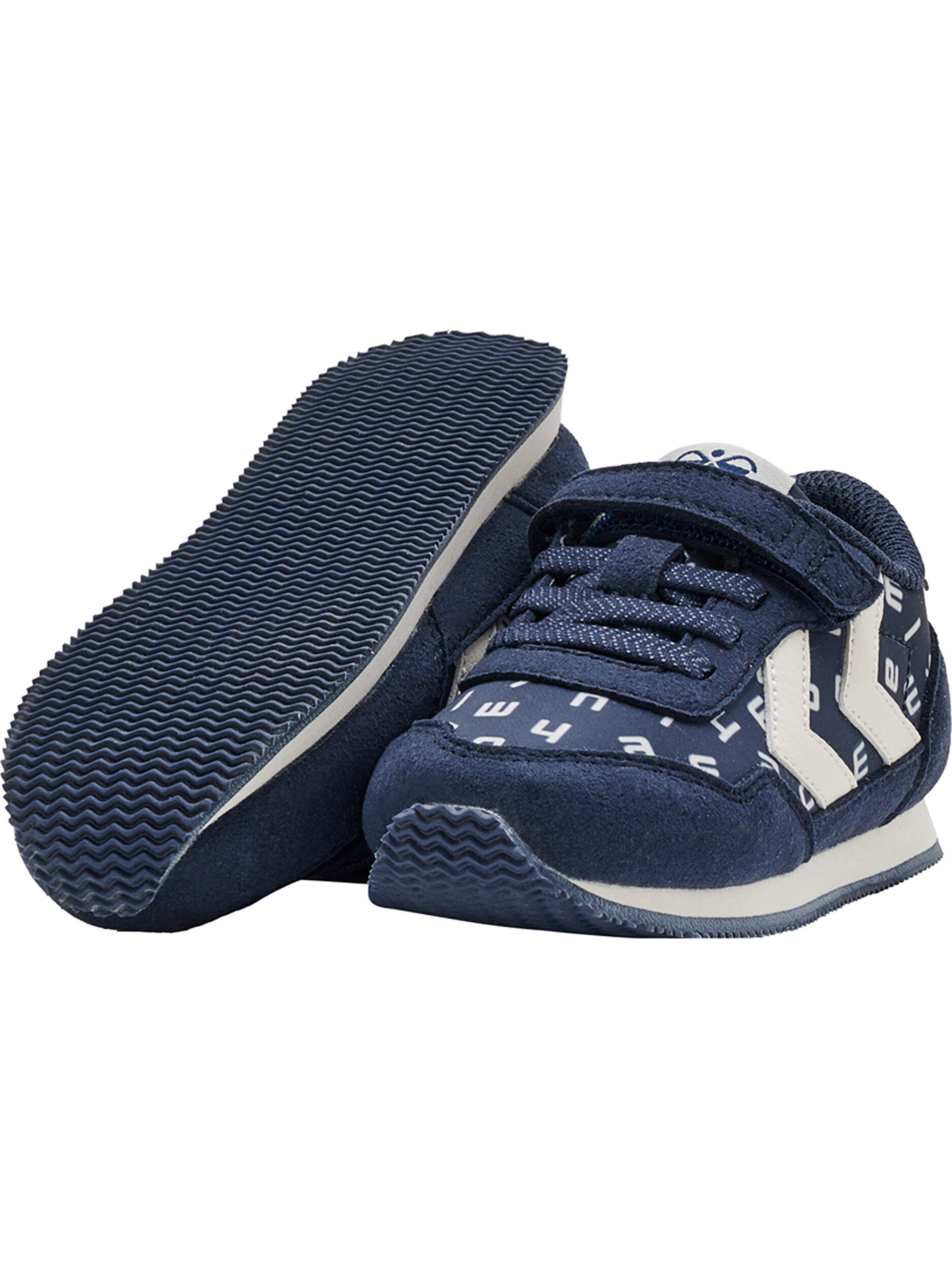 Lacets Élastiques Sneaker Reflex Infant Enfant 4/7
