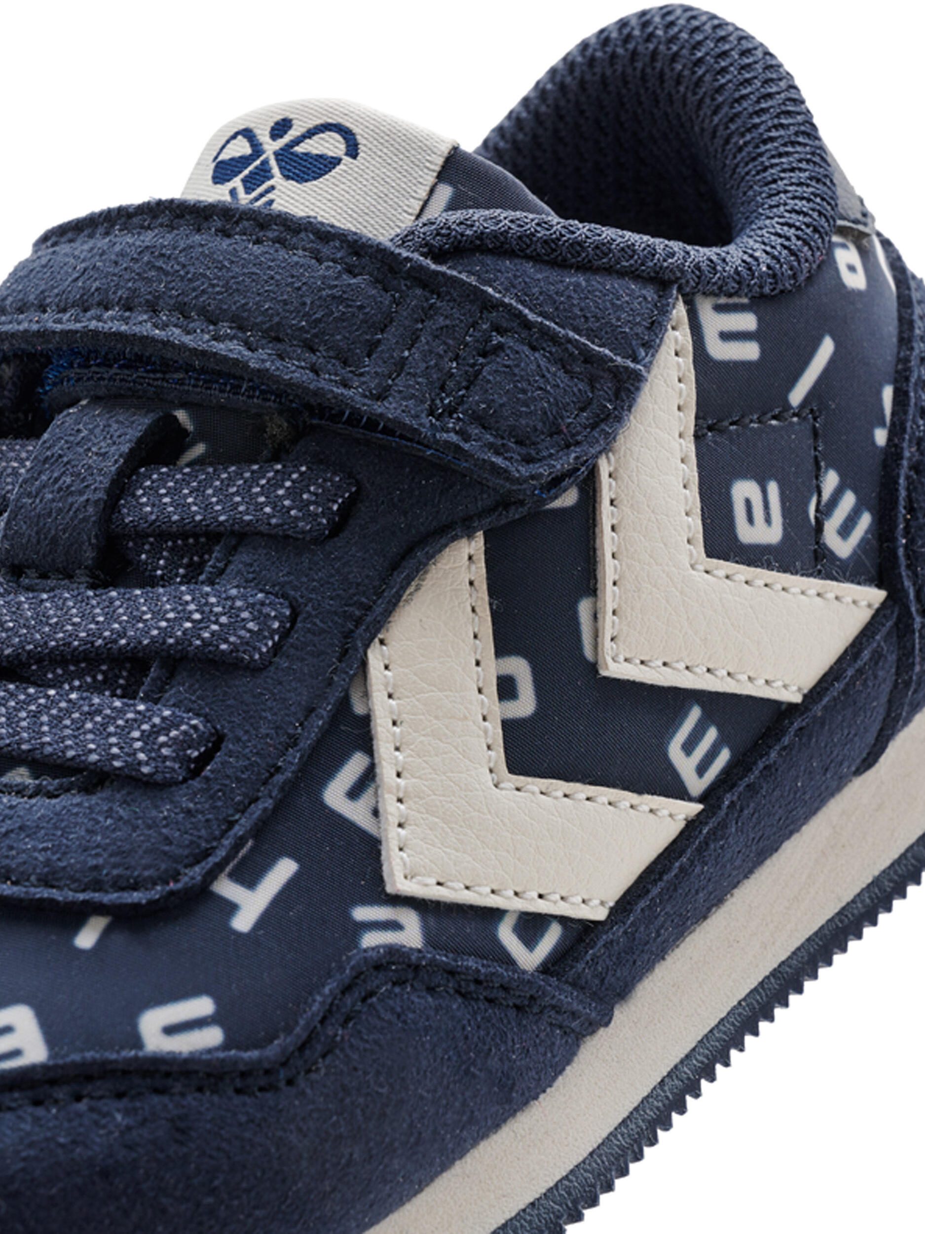 Lacets Élastiques Sneaker Reflex Infant Enfant 3/7