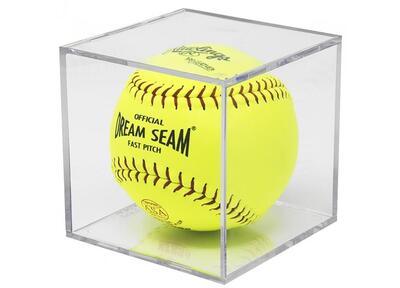 Honkbal - display houder voor softball