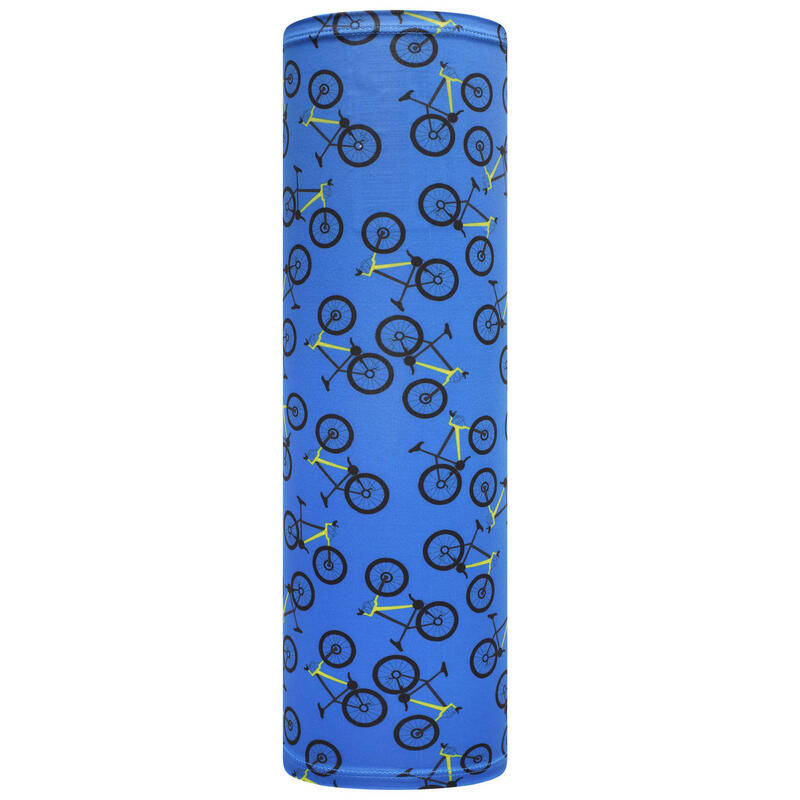 Braga para la Cabeza para Niños/Niñas Pack de 3 Negro, Azul Atlético, Marino