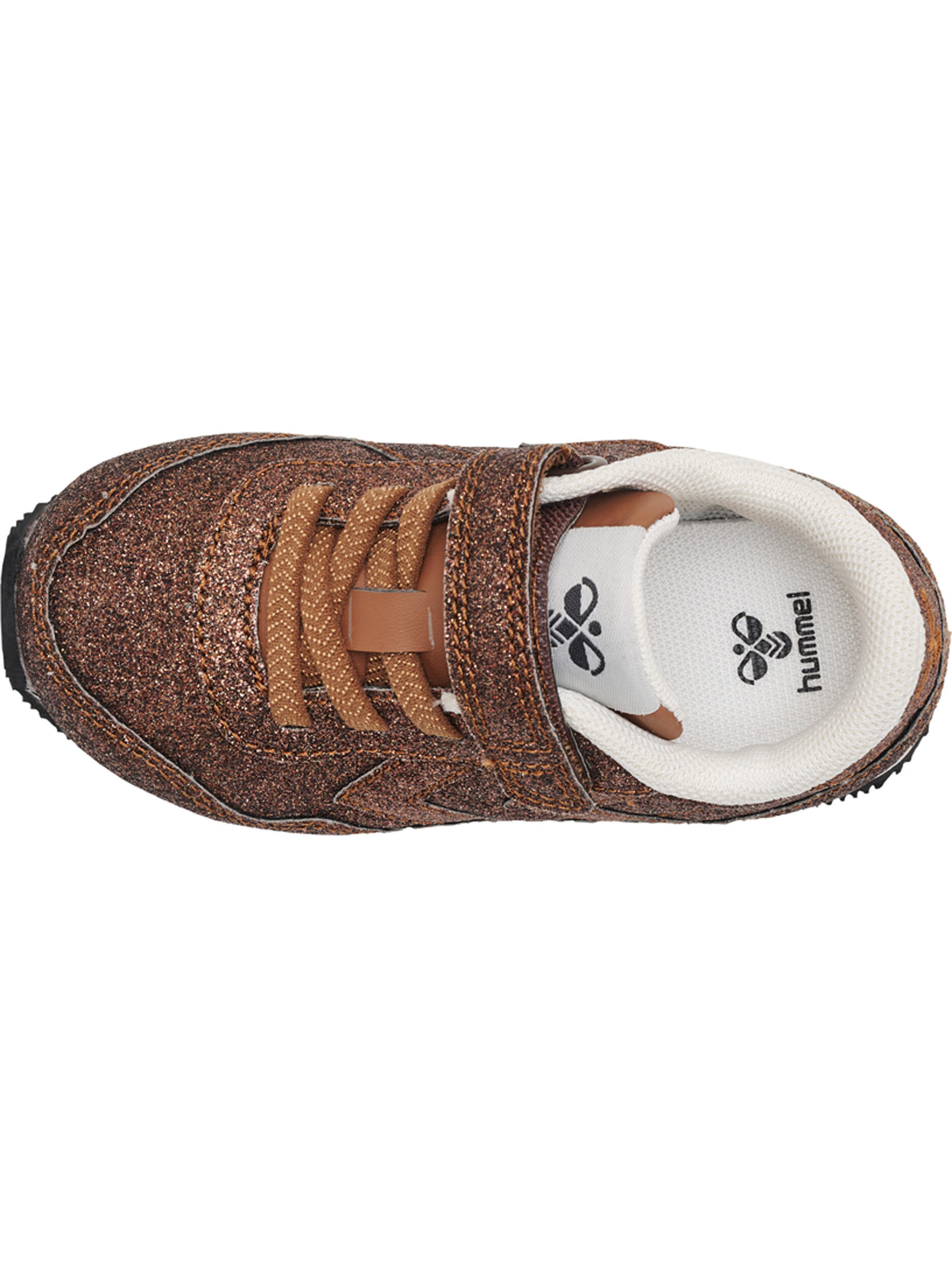Lacets Élastiques Sneaker Reflex Glitter Fille 7/7