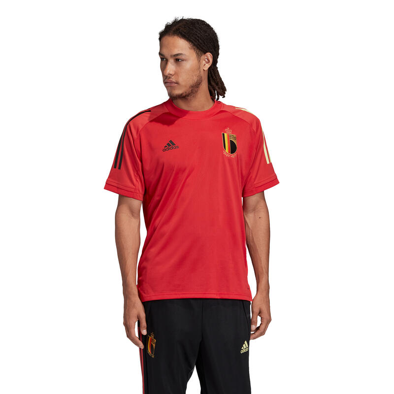 Camisola de treino da Bélgica 2020