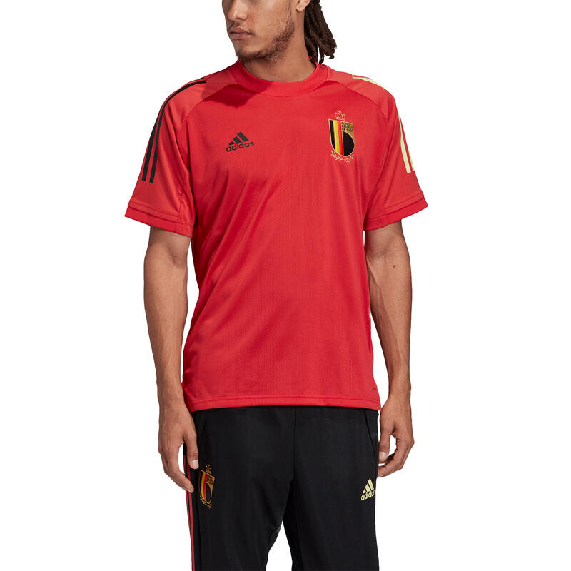 Camisola de treino da Bélgica 2020