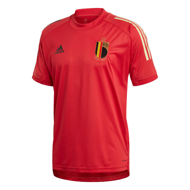 Trainingsshirt Belgien EM 2021 Herren ADIDAS