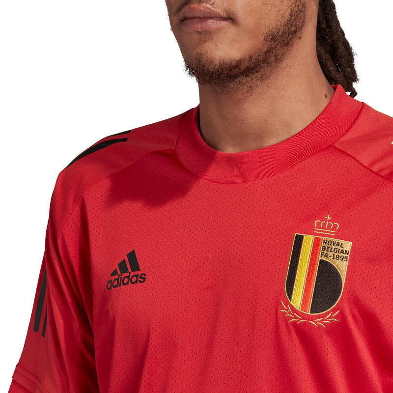 Camisola de treino da Bélgica 2020