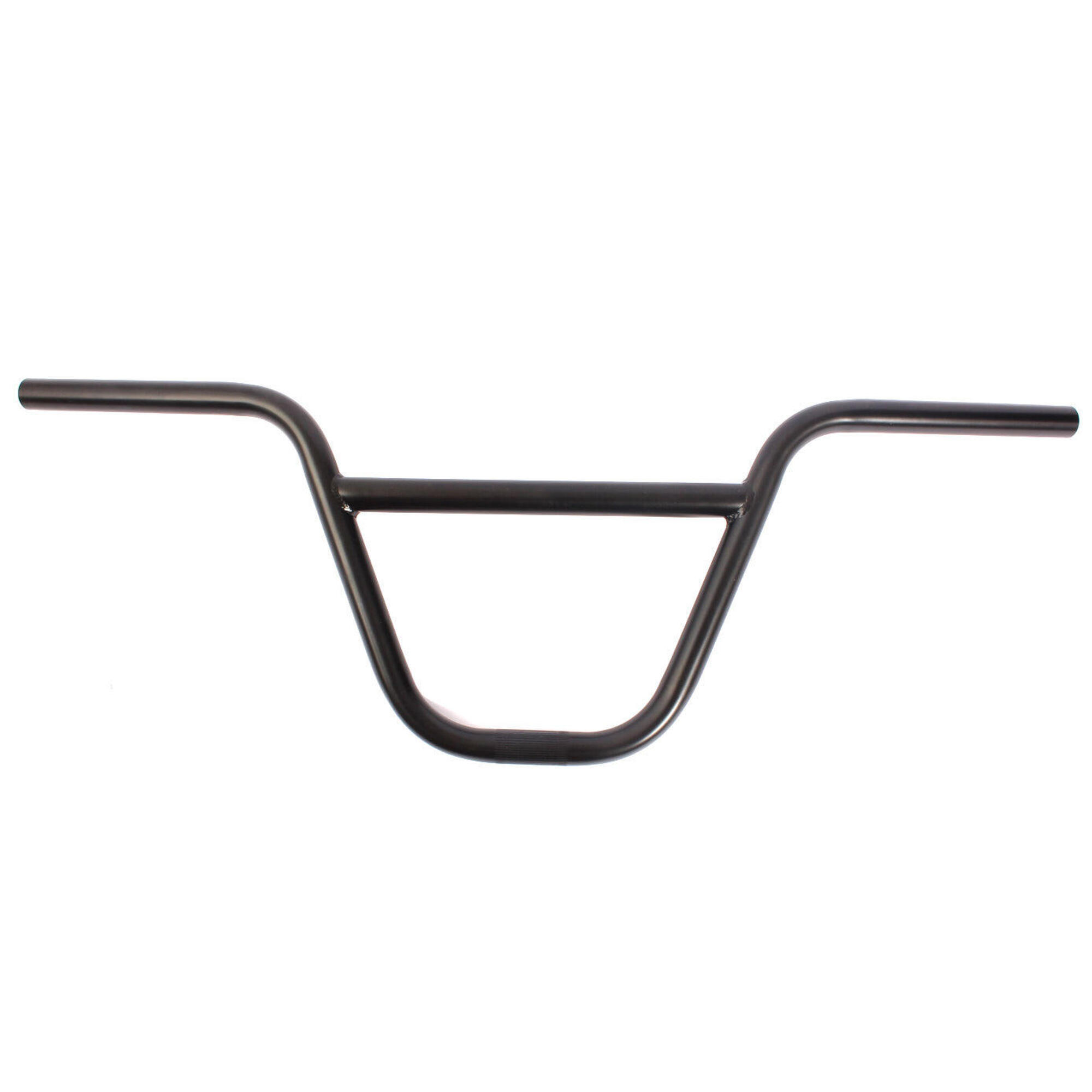 BMX HANDLEBARS BLACK 8" PRISM KHEBIKES