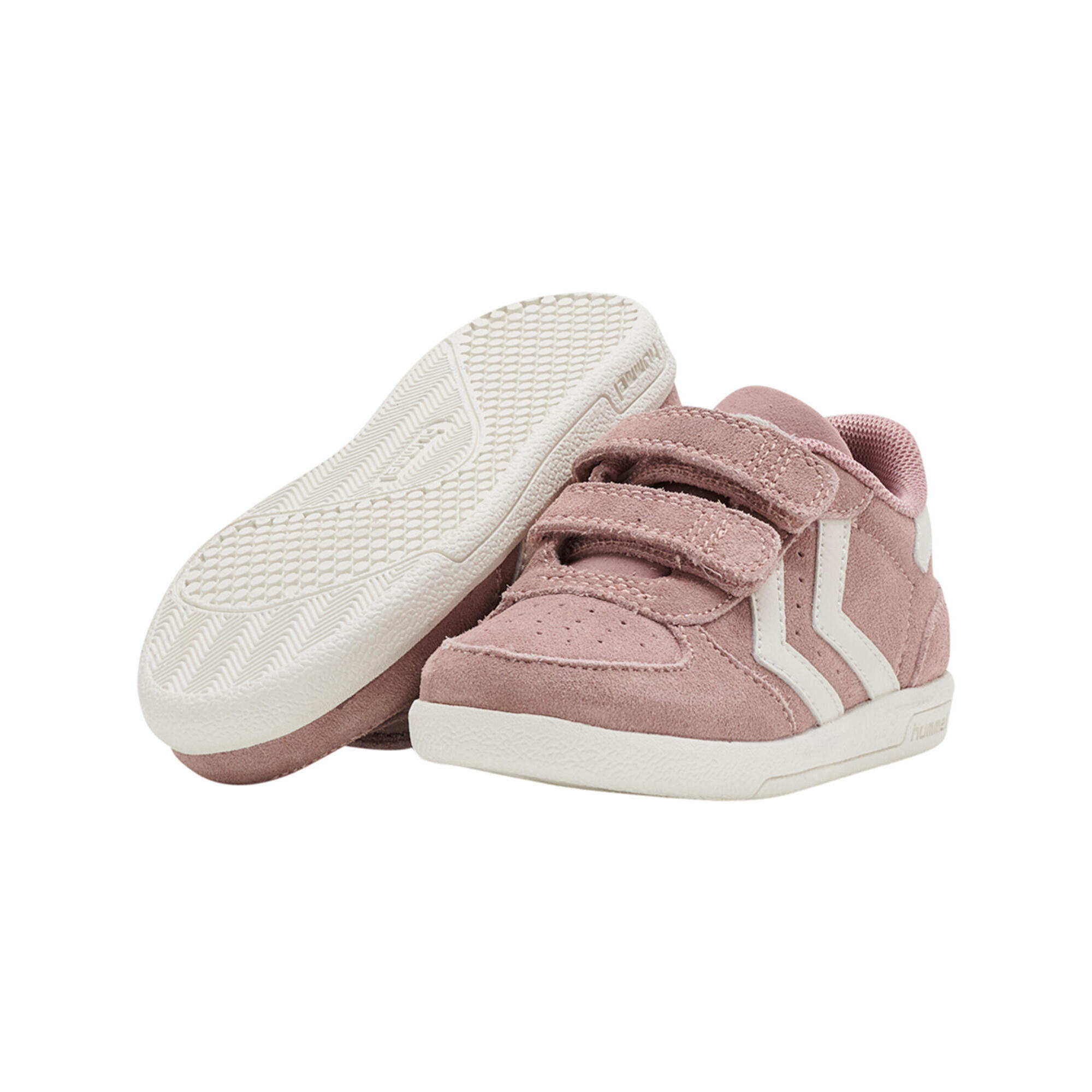 Hummel Scarpe da ginnastica per bambini Victory Suede