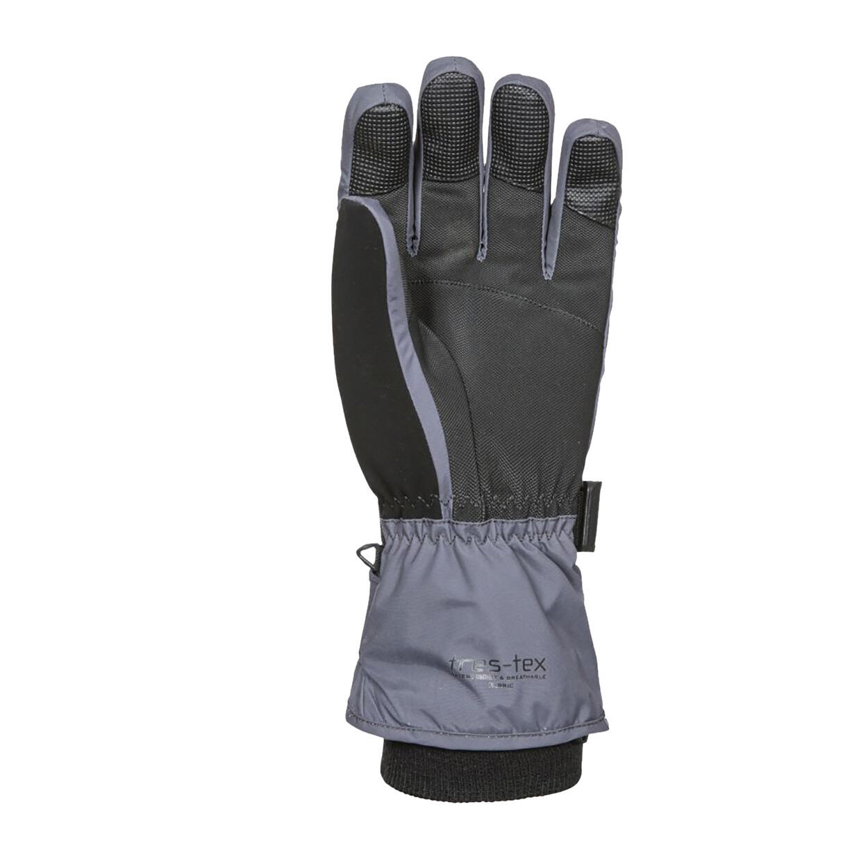 Ergon II Ski gloves (Black)