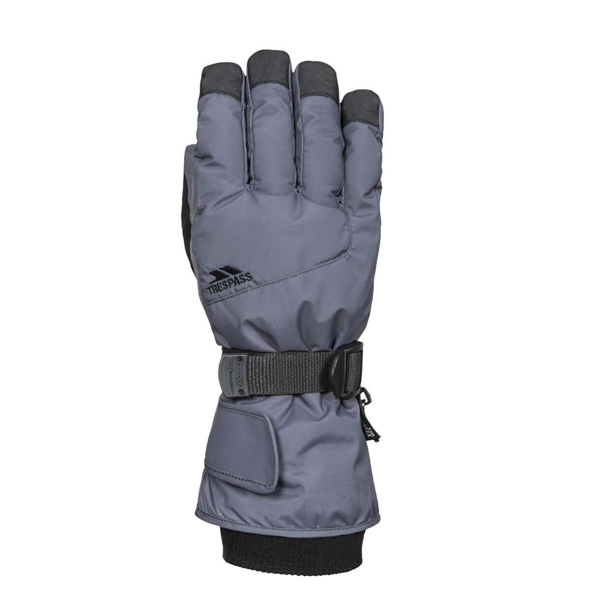 Skihandschuhe Ergon II Kinder Carbon 3/4