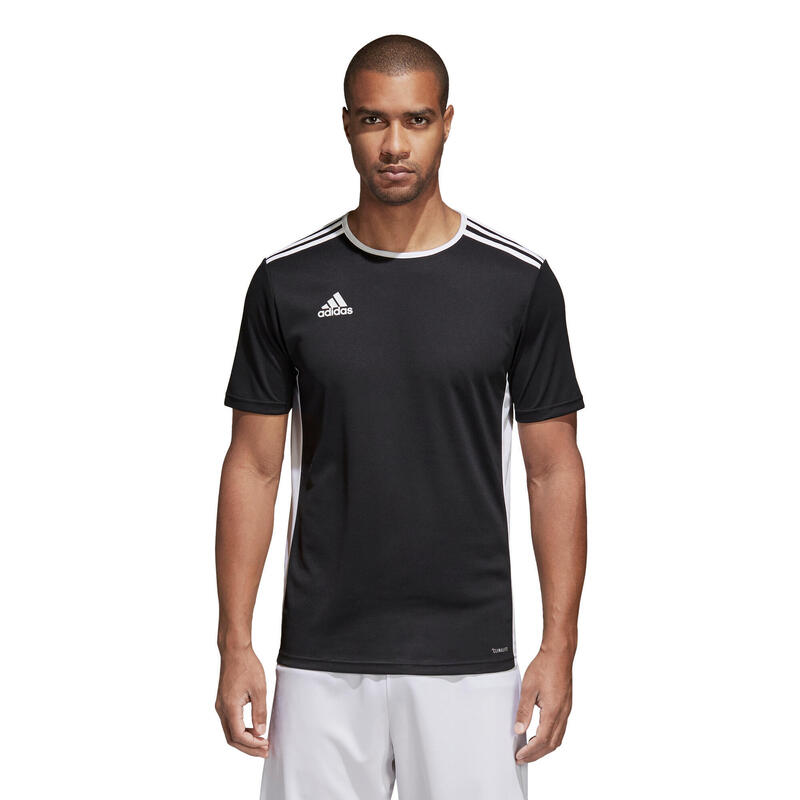 T-shirt tecnica uomo adidas nero