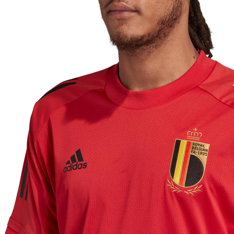 Maillot training Belgique 2020