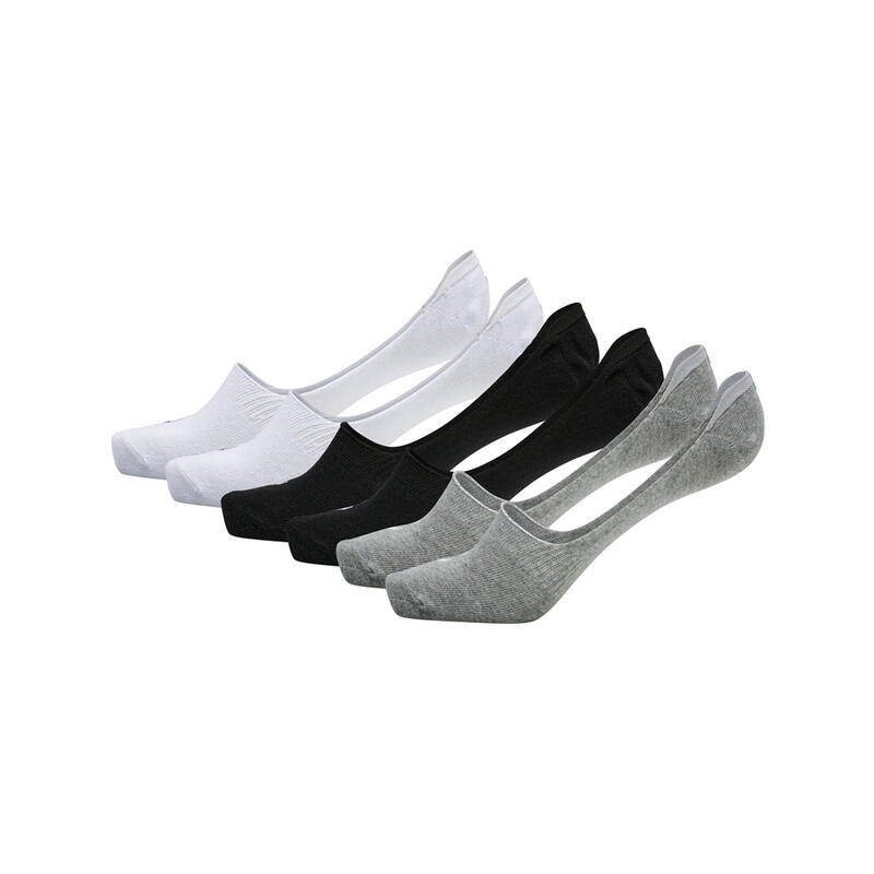 Hummel Low Socks Hmlchevron 6-Pack No Show Socks