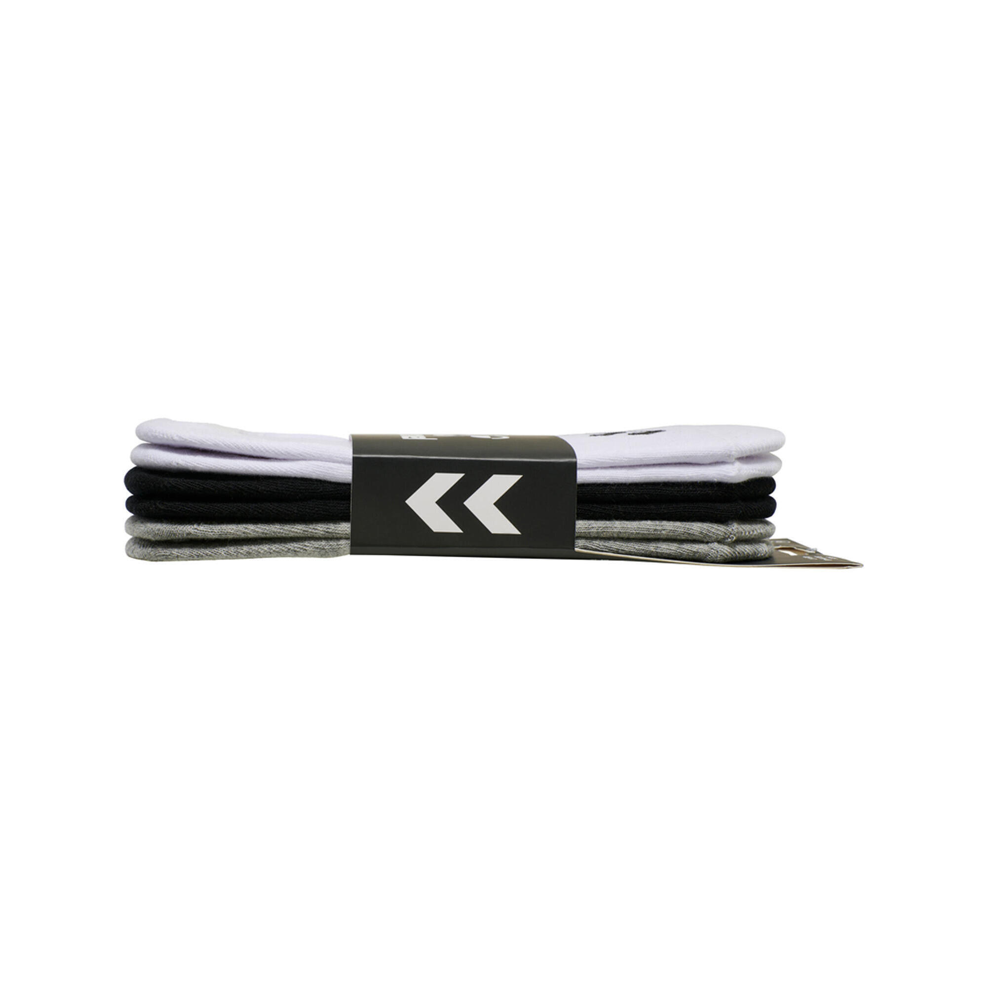 Calze invisibili Hummel Chevron (x6) 2/6