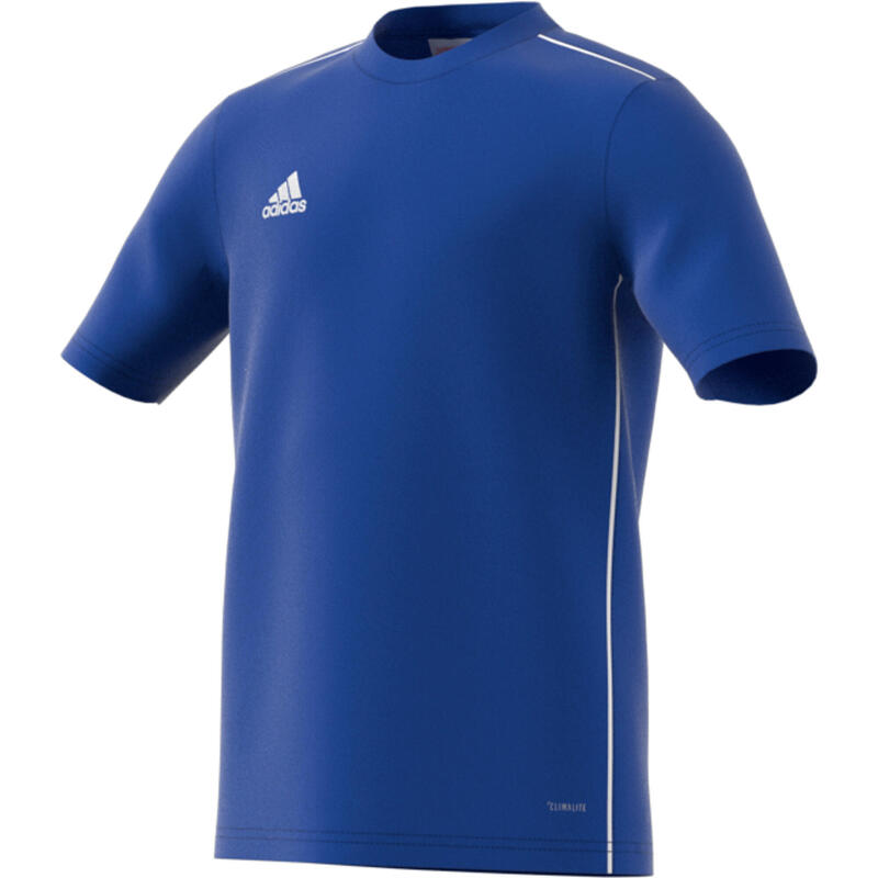 Koszulka piłkarska dla dzieci adidas Core 18 Training Jersey JUNIOR