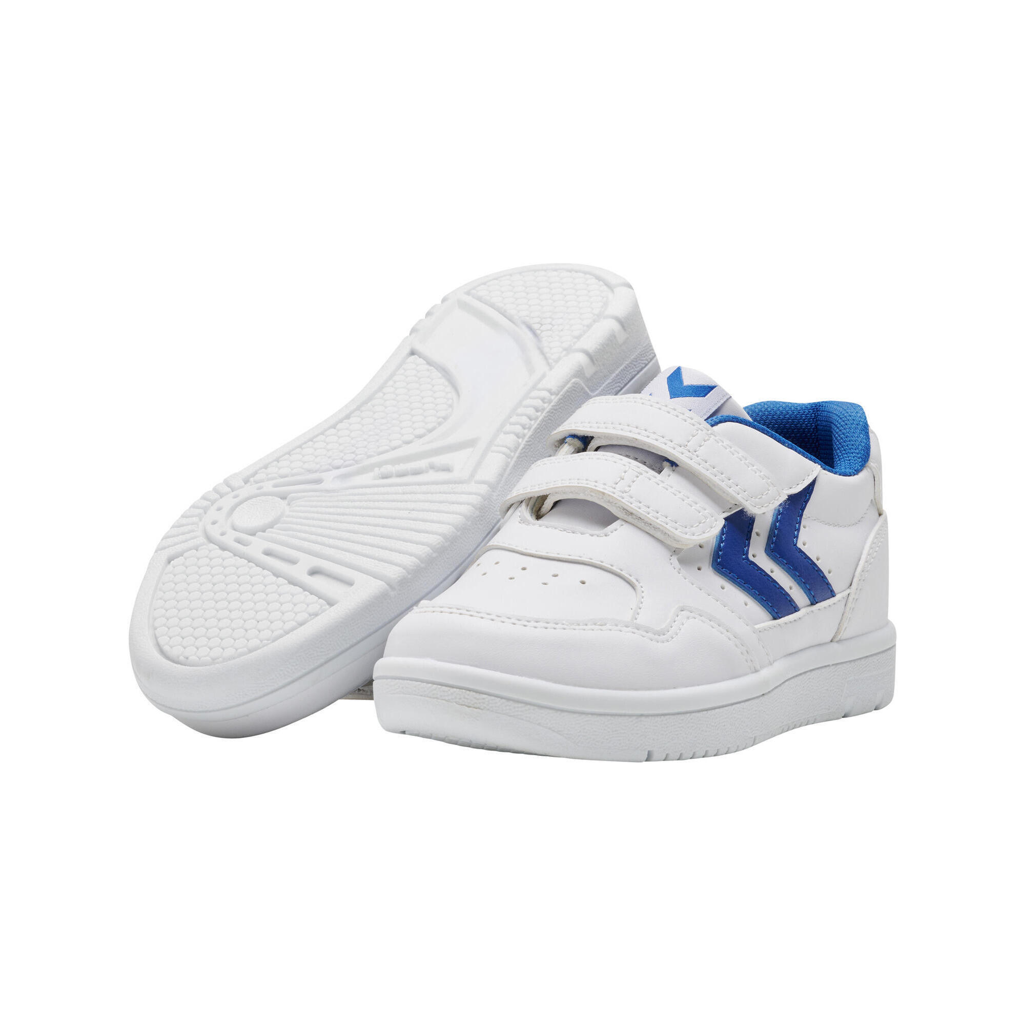 Fermeture Velcro Sneaker Camden Jr Mode De Vie Enfant 4/7