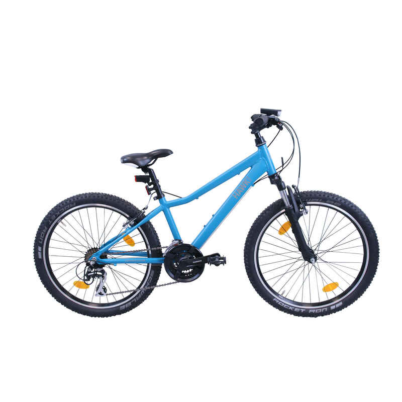 HAWK Mountain Trail Youth Kinder Fahrrad 24 Zoll Jungen