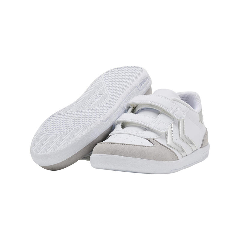 Cierre De Velcro Zapatilla Deportiva Low Victory Los Niños Unisex HUMMEL