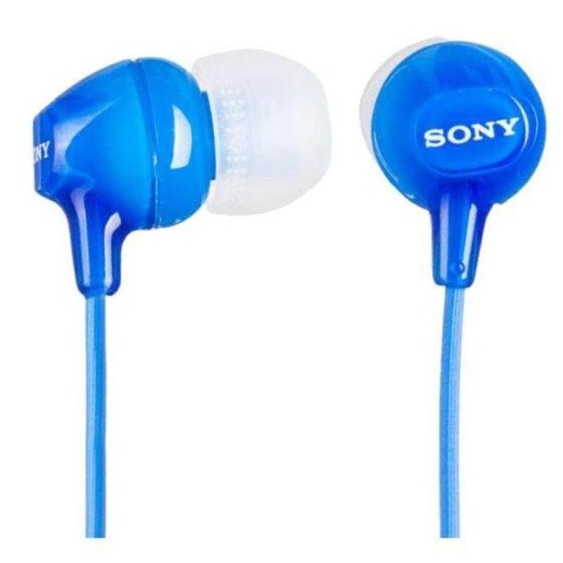 AUSCULT SONY IN EAR AZ.-MDREX15LPLI
