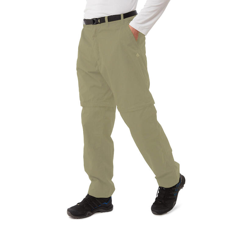 Pantalon cargo EXPERT KIWI Homme (Marron clair)