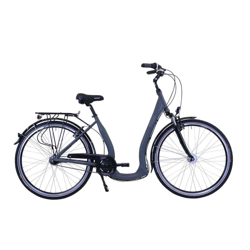 HAWK City Comfort Deluxe Grey