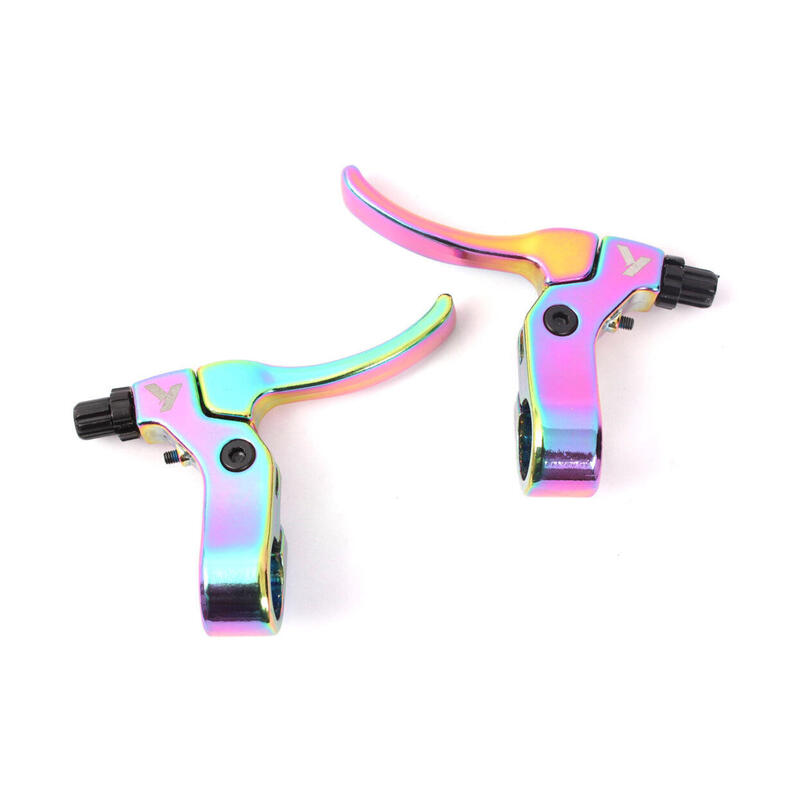 JUEGO DE MANETAS DE FRENO BMX PRISM OIL SLICK KHEBIKES