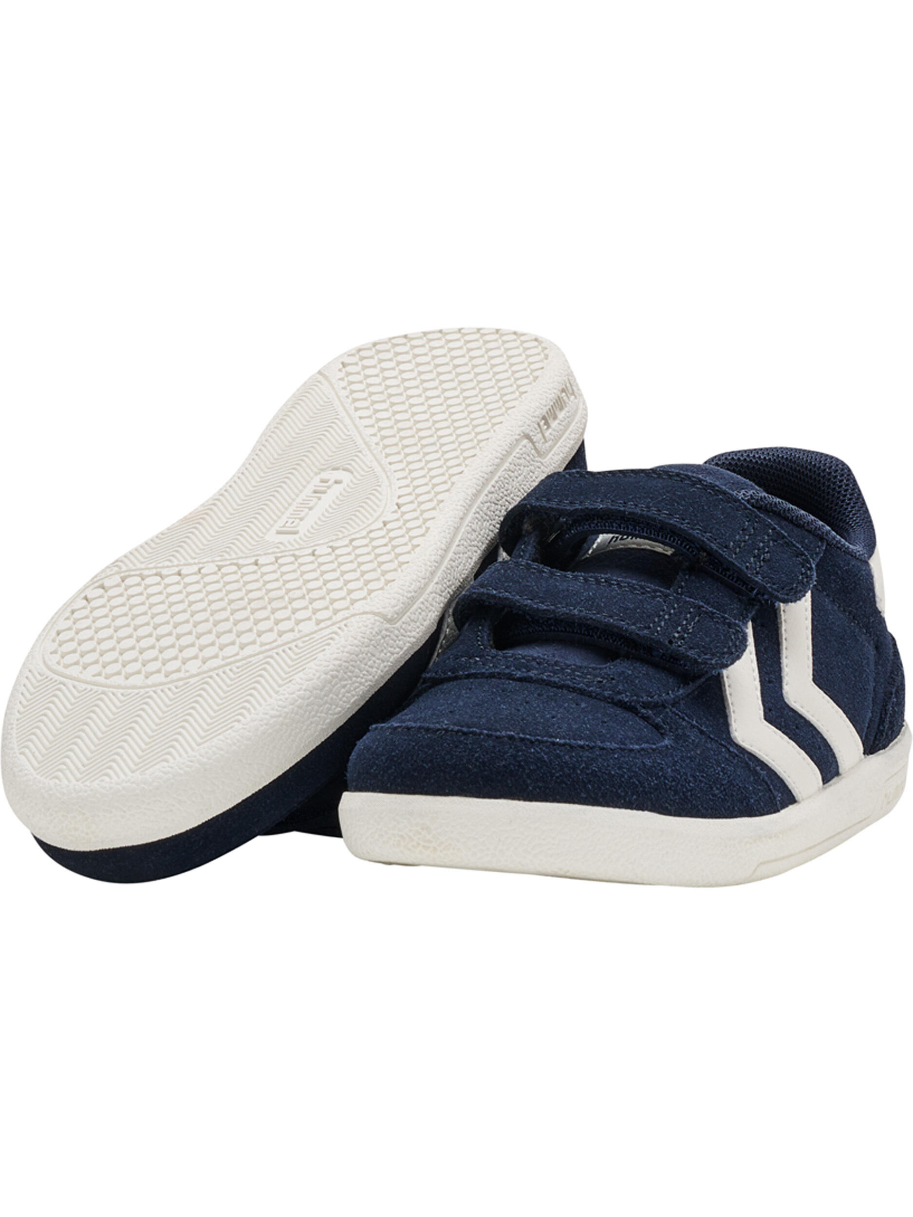 Fermeture Velcro Sneaker Victory Suede Enfant 4/7
