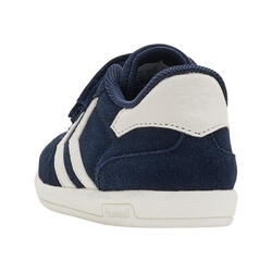 Kindertrainers Hummel Victory Suede