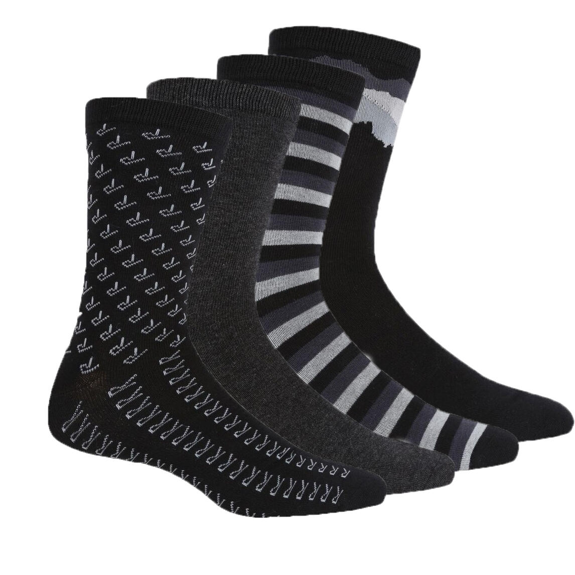 REGATTA Calzini Uomo Misura Confezione 4 Regatta Lifestyle Nero