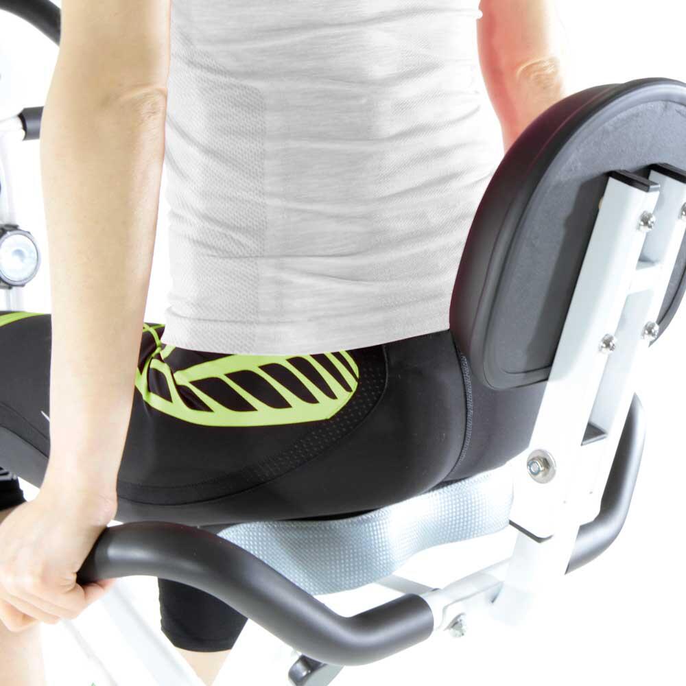 Opvouwbare en magnetische hometrainer YF91H + tablet/smartphone houder 5/5