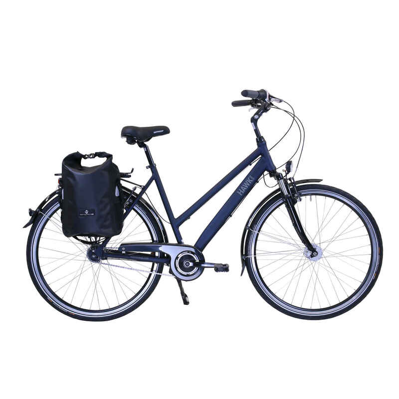 HAWK Citytrek Lady Deluxe Plus Ocean Blue