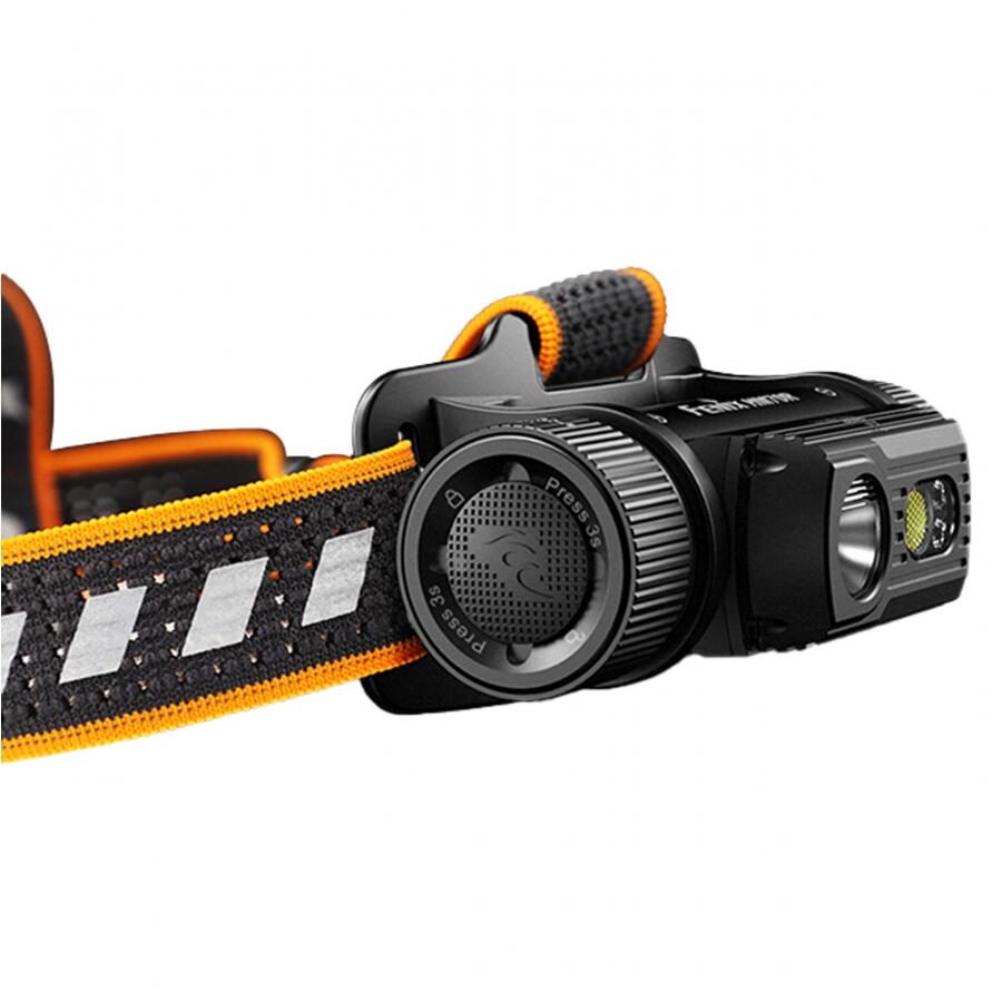 Lampada Frontale Fenix HM70R Ricaricabile 1600 Lumen 4/5