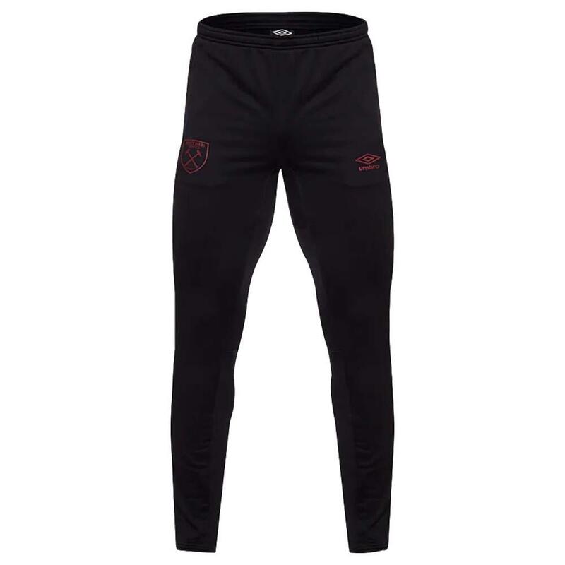 2020-2021 West Ham Presentation Pants (Black)