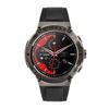 Reloj inteligente smartwatch Multideporte Watchmark G-Wear negro