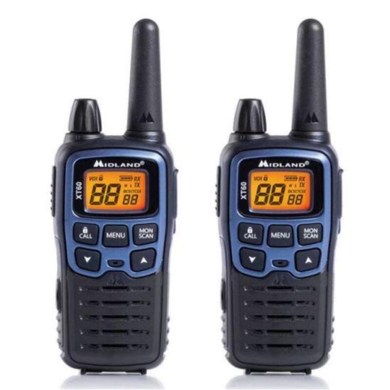 PINGANILLO PARA WALKIE TALKIE MIDLAND PACK DE 2 – RSP ACUSTIC: Venta de  productos Electronica