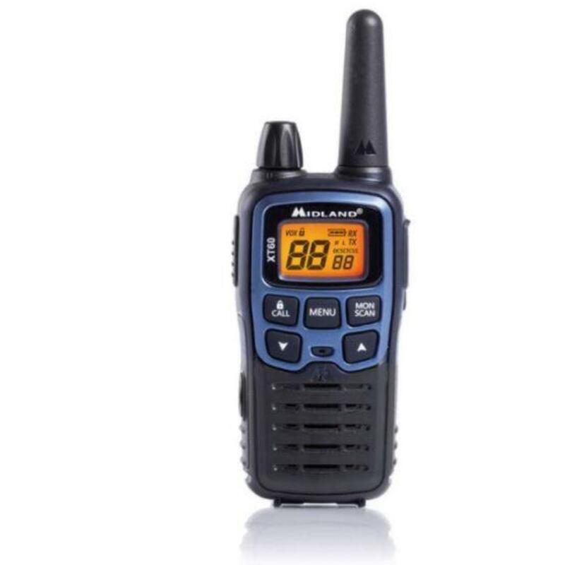 MIDLAND WALKIE TALKIE XT60 BLISTER 2