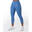 Leggings BATA FIT Fitness femme bleu