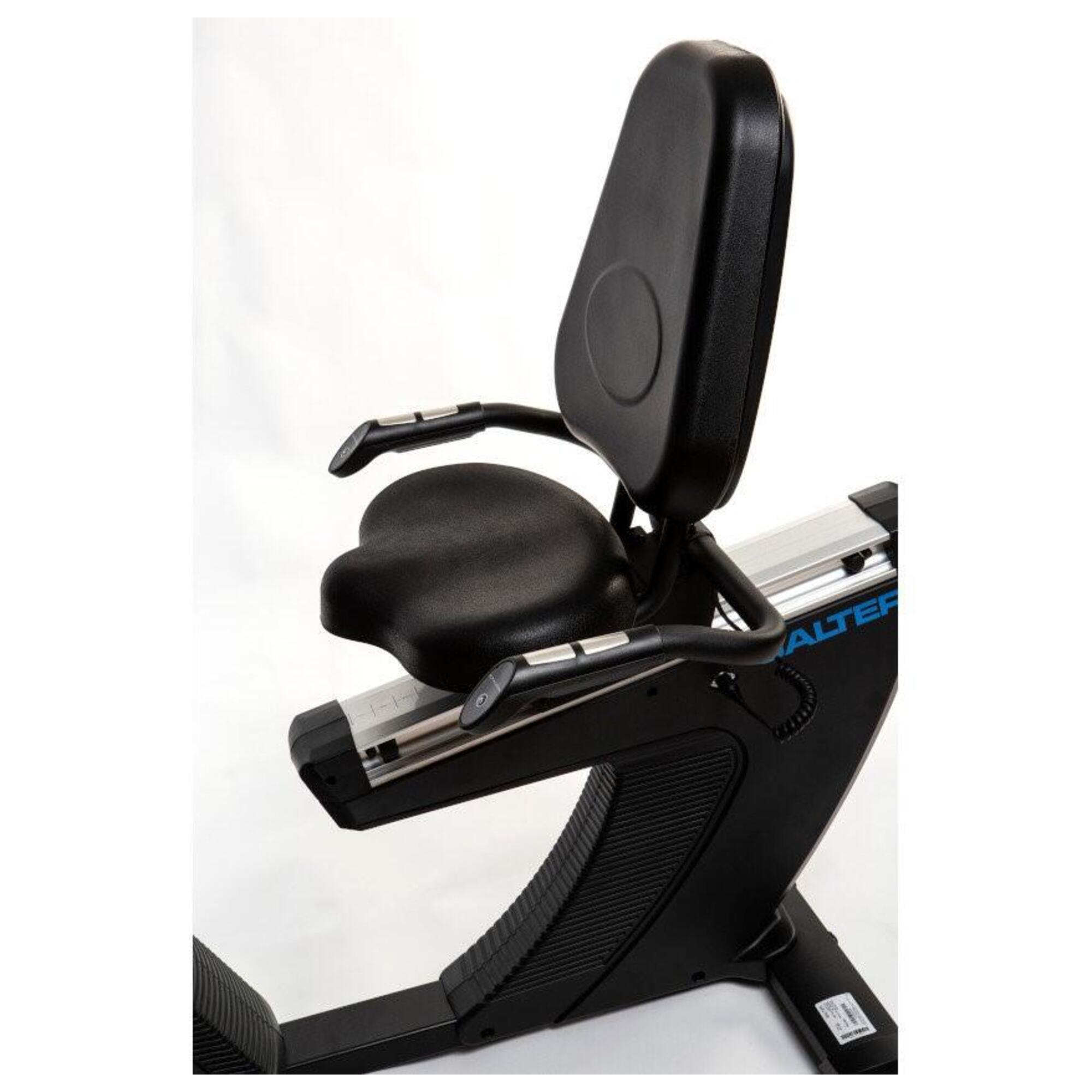 Bicicleta reclinada decathlon hot sale