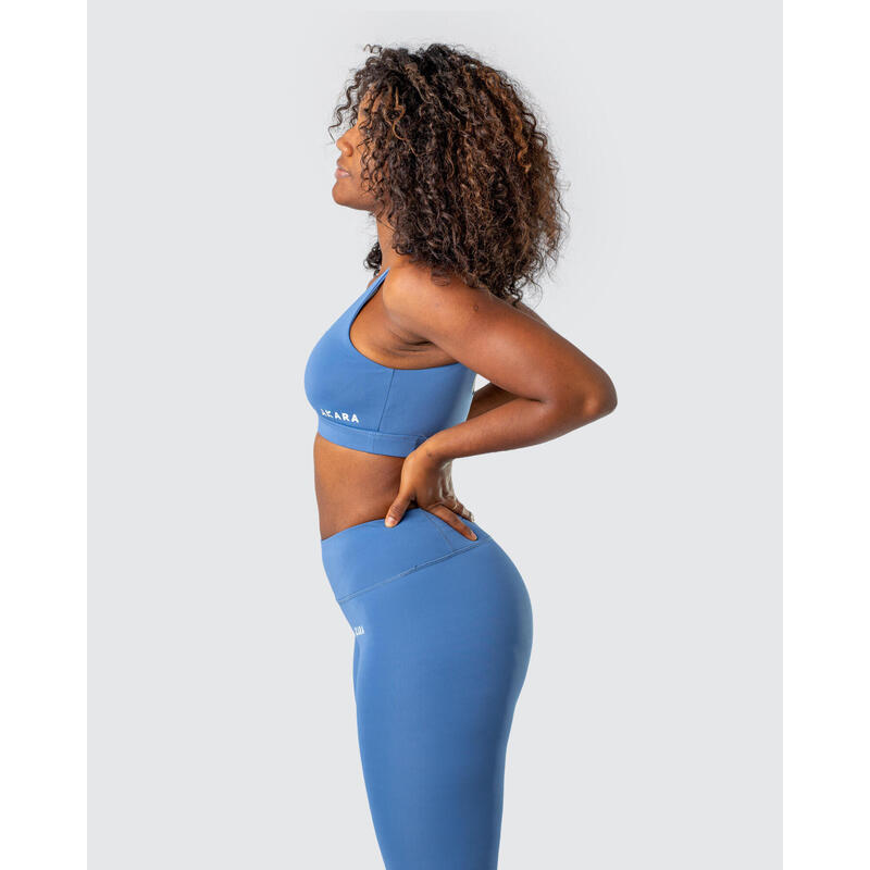 Soutien-gorge de sport Bata Fit Fitness pour femme blue