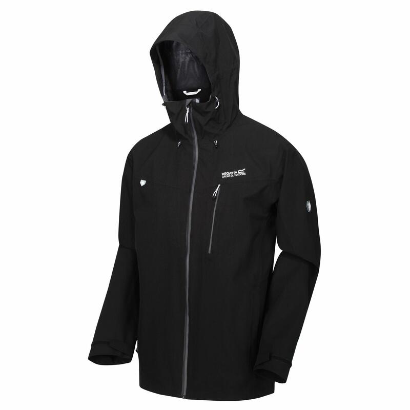 Veste technique imperméable et respirante BIRCHDALE