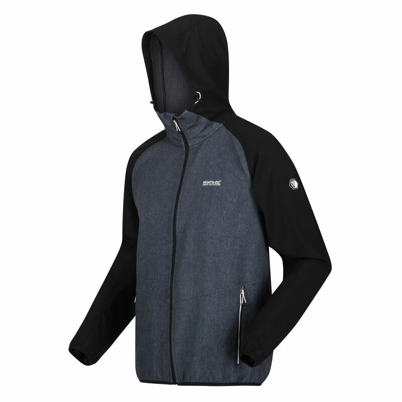 Men's Arec III Softshell Jacket