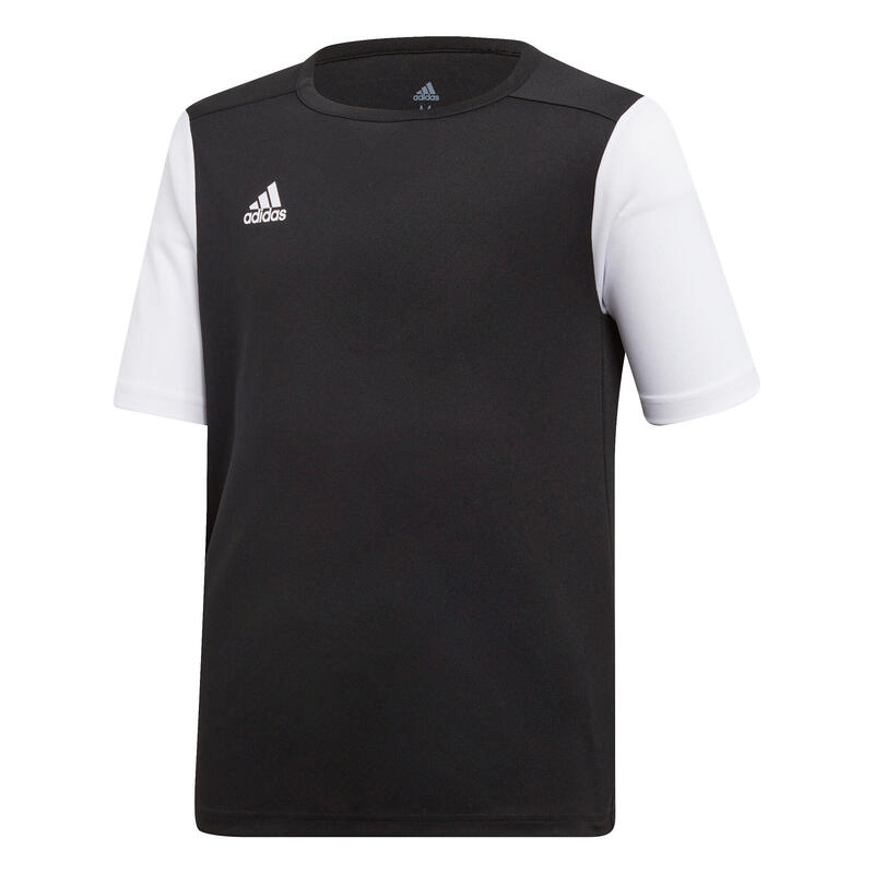 Koszulka dla dzieci adidas Estro 19 Jersey Junior czarna DP3233